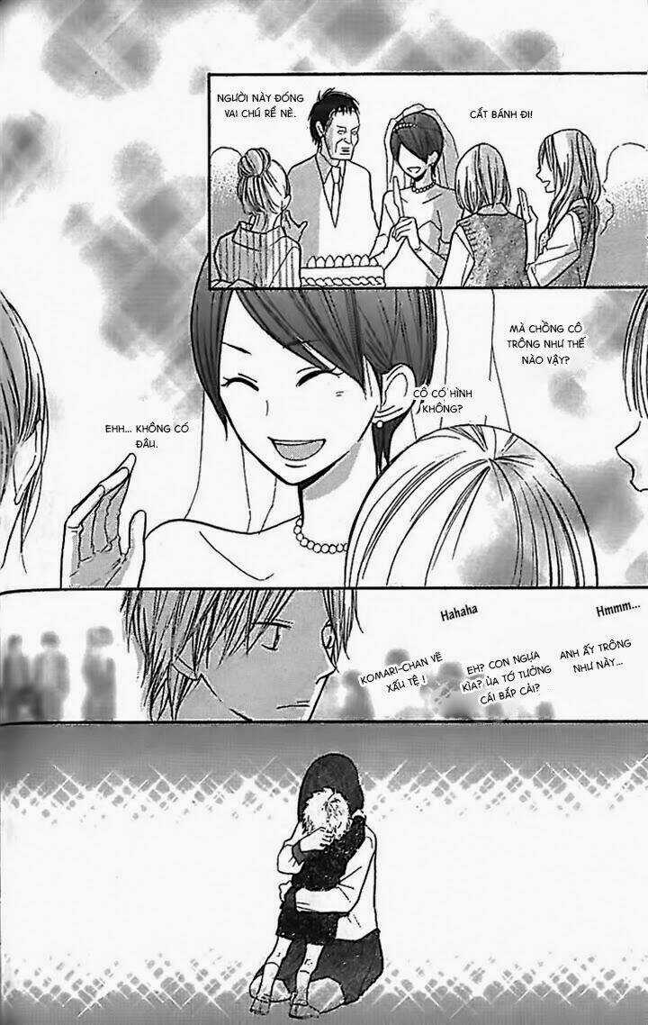 Hanagimi To Koisuru Watashi - Chapter 15 - Trang 23