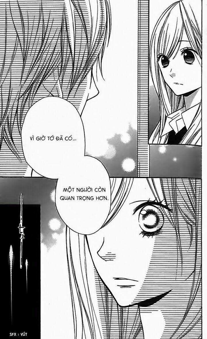 Hanagimi To Koisuru Watashi - Chapter 15 - Trang 28