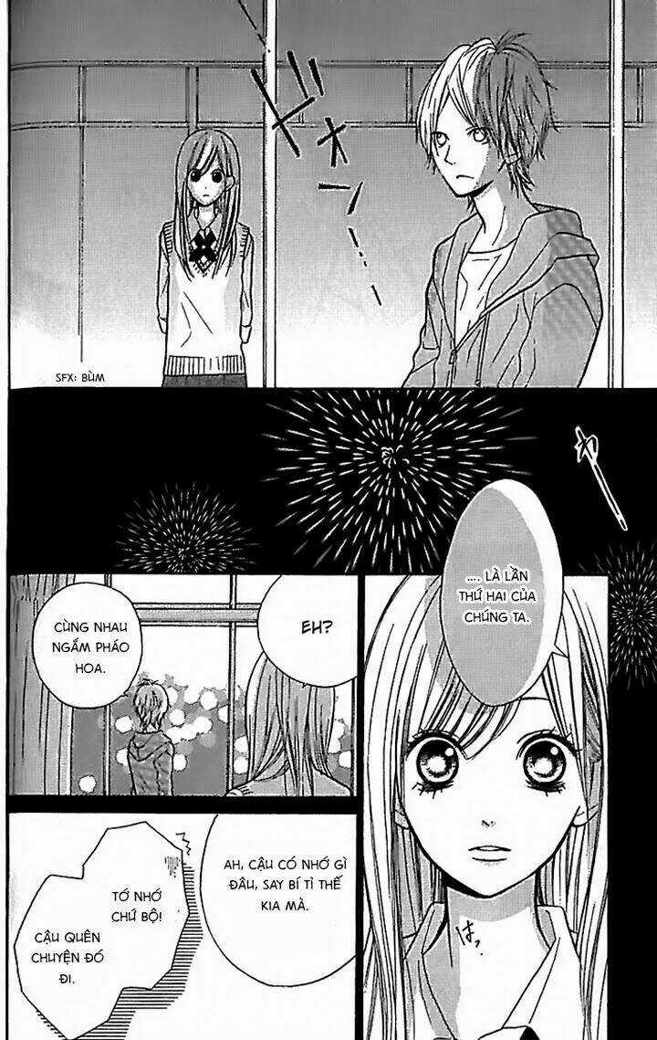 Hanagimi To Koisuru Watashi - Chapter 15 - Trang 29