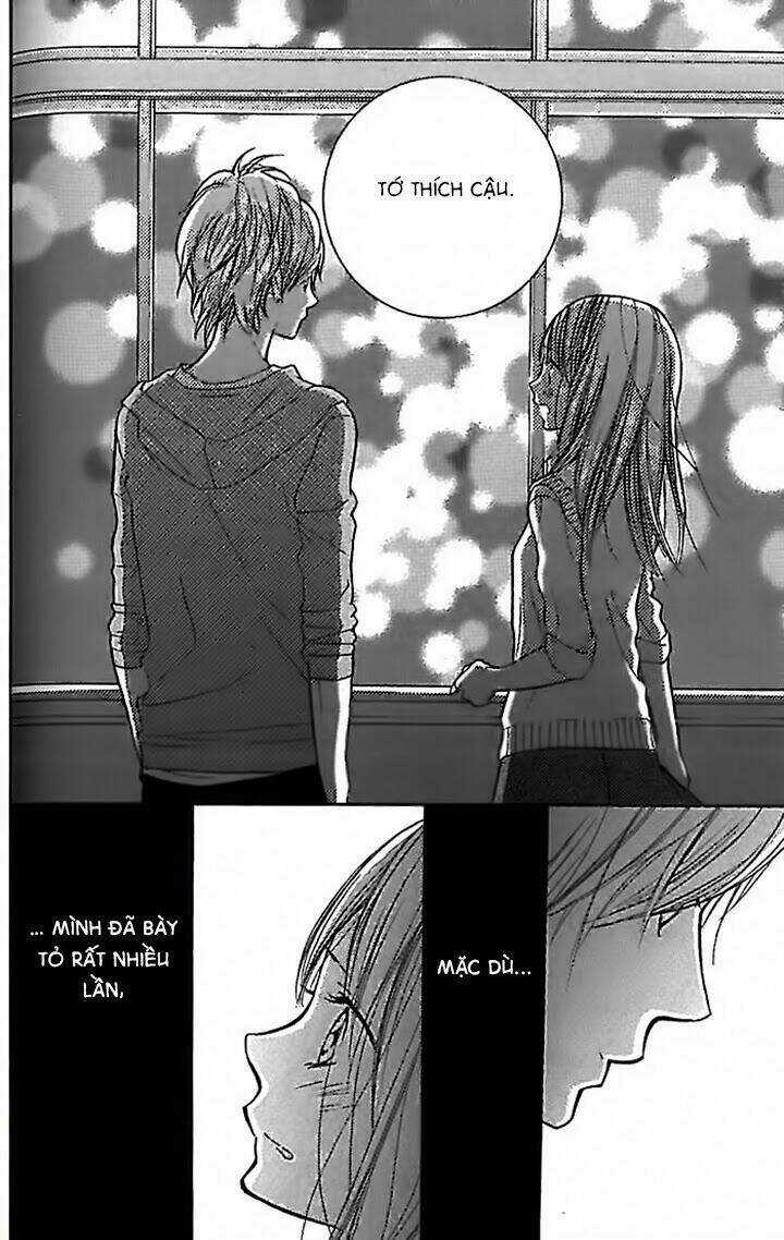 Hanagimi To Koisuru Watashi - Chapter 15 - Trang 31