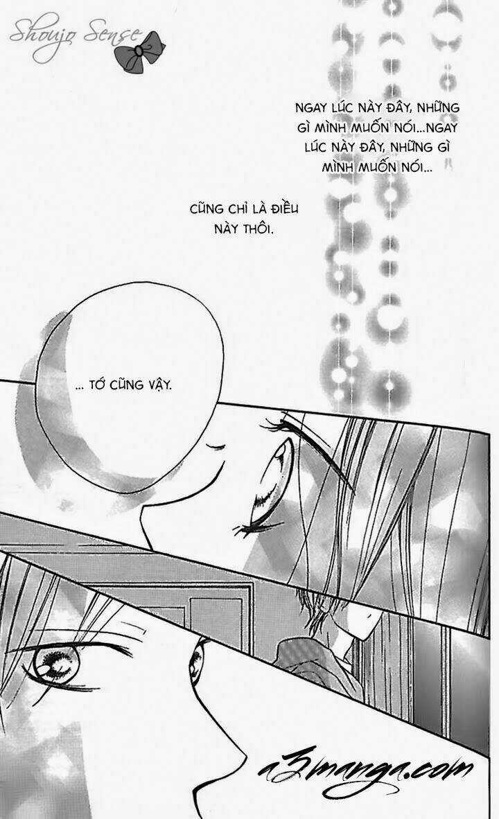 Hanagimi To Koisuru Watashi - Chapter 15 - Trang 32