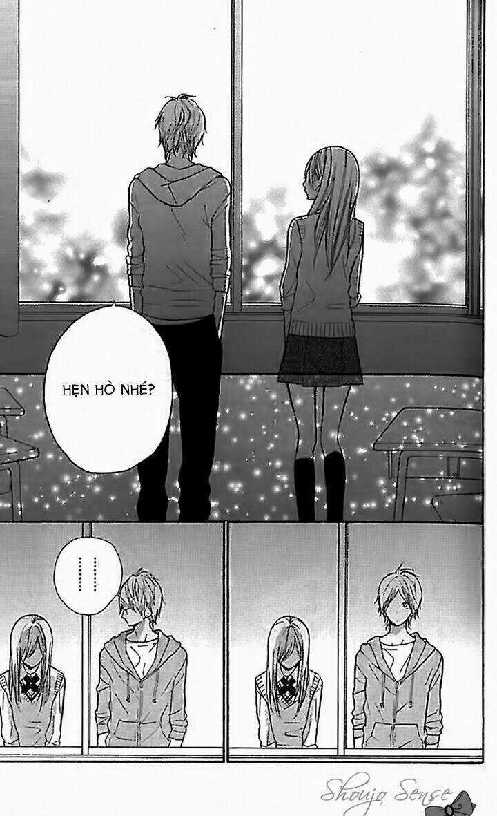 Hanagimi To Koisuru Watashi - Chapter 15 - Trang 34