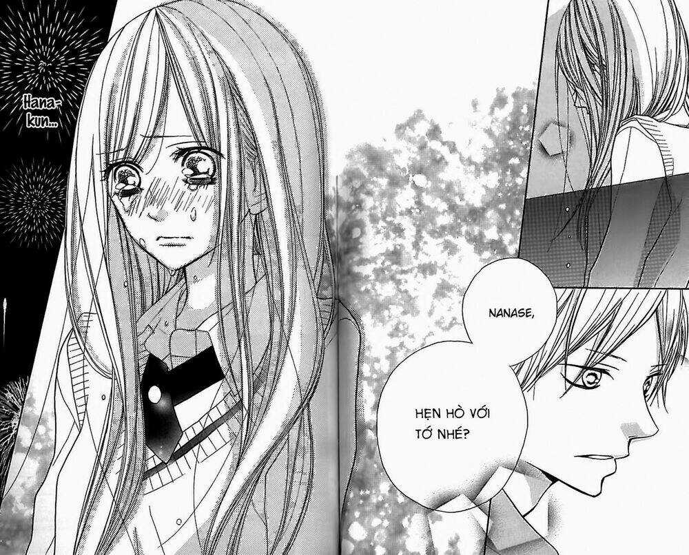 Hanagimi To Koisuru Watashi - Chapter 15 - Trang 35