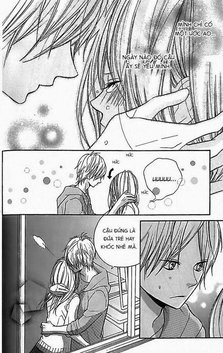 Hanagimi To Koisuru Watashi - Chapter 15 - Trang 36