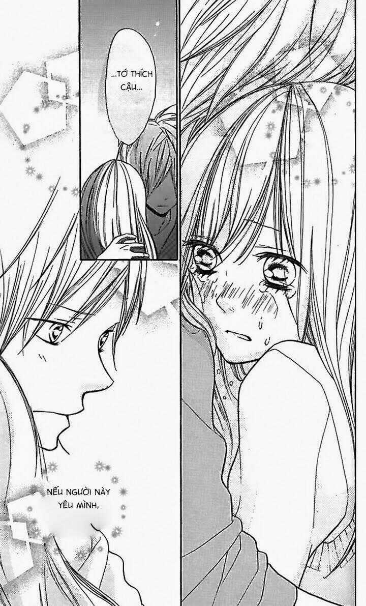 Hanagimi To Koisuru Watashi - Chapter 15 - Trang 37