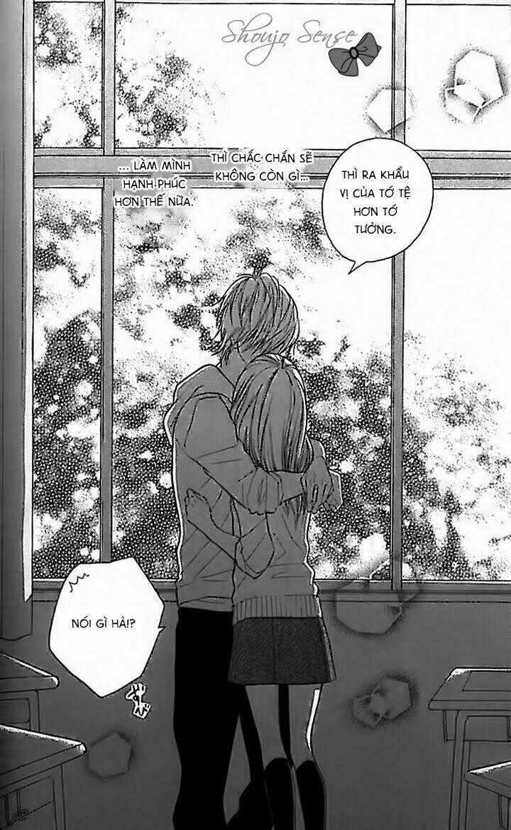 Hanagimi To Koisuru Watashi - Chapter 15 - Trang 38