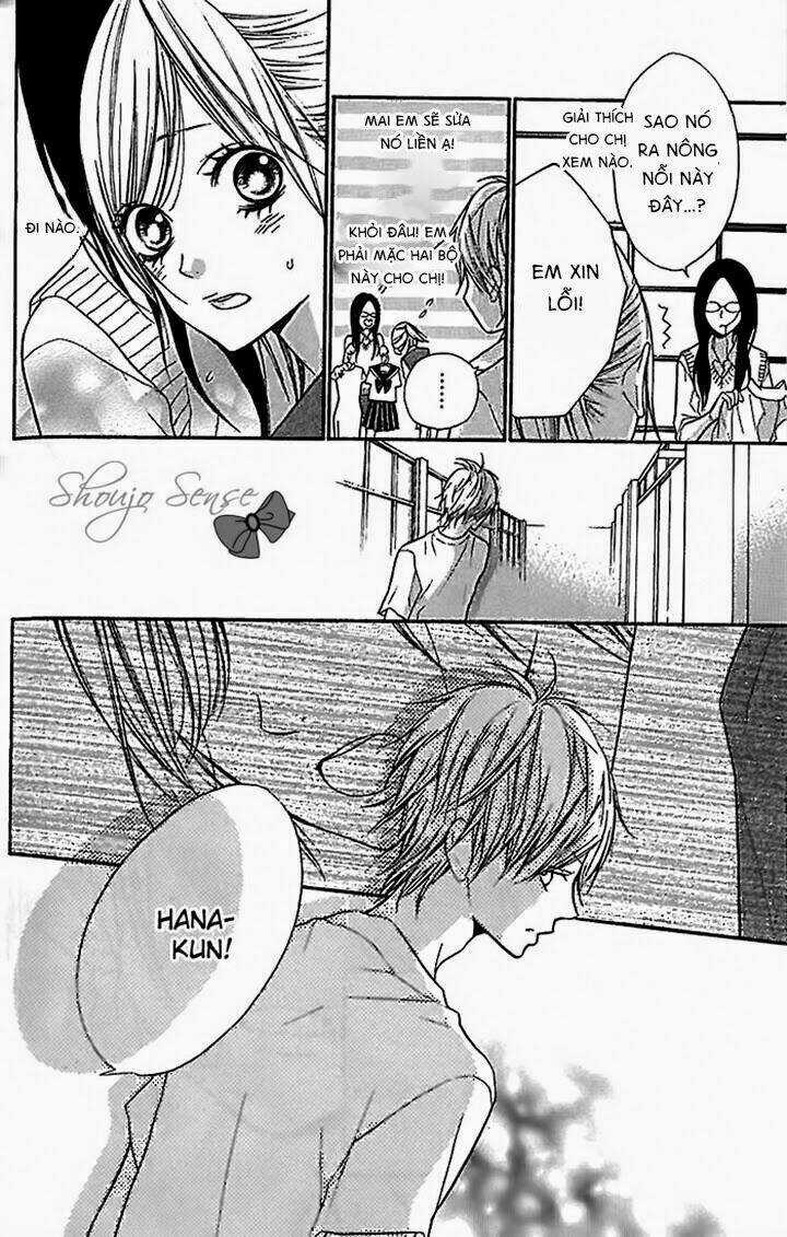 Hanagimi To Koisuru Watashi - Chapter 15 - Trang 5