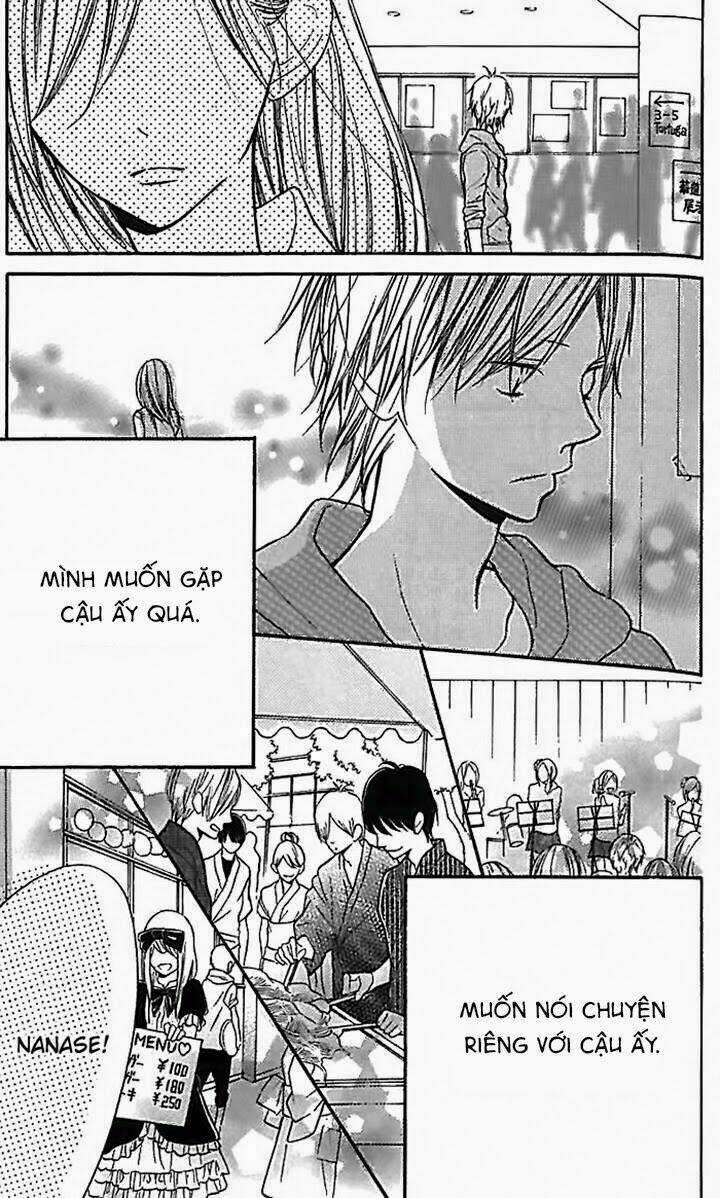 Hanagimi To Koisuru Watashi - Chapter 15 - Trang 10