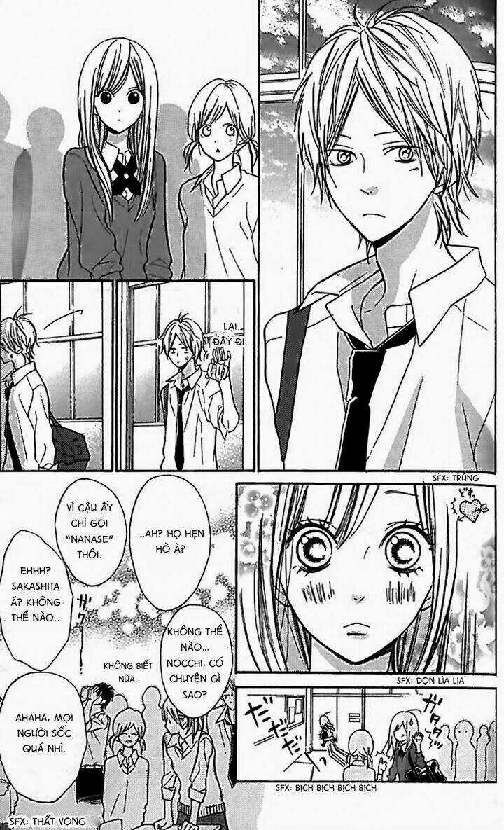 Hanagimi To Koisuru Watashi - Chapter 16 - Trang 12