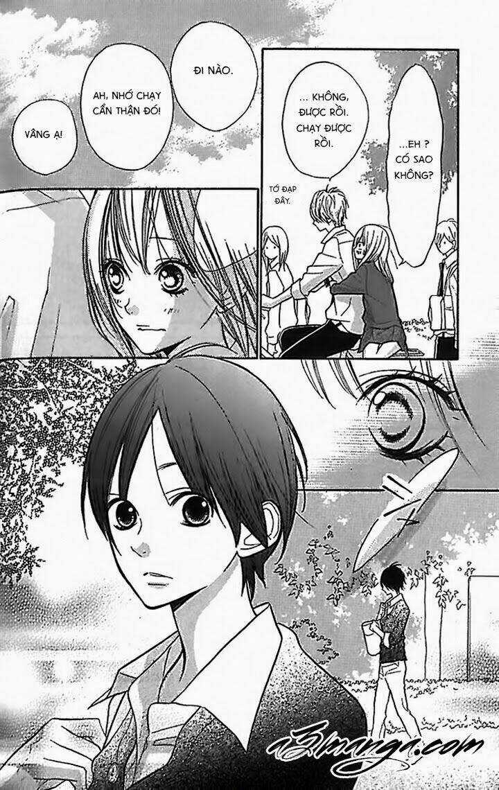 Hanagimi To Koisuru Watashi - Chapter 16 - Trang 15