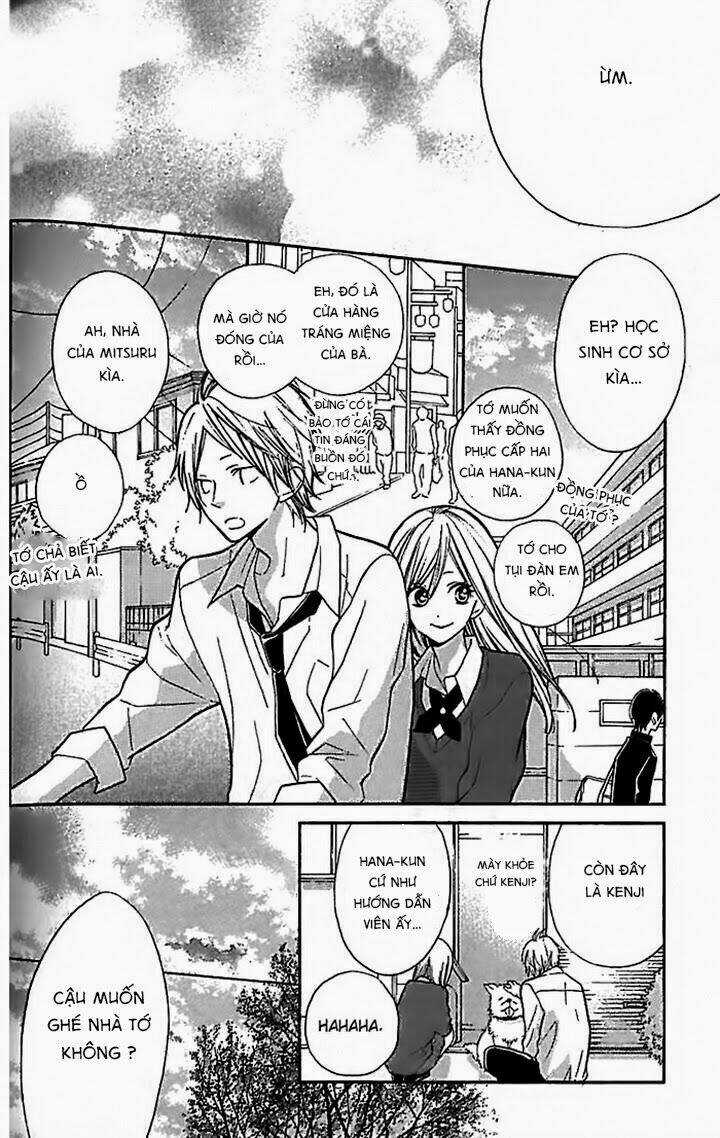 Hanagimi To Koisuru Watashi - Chapter 16 - Trang 19
