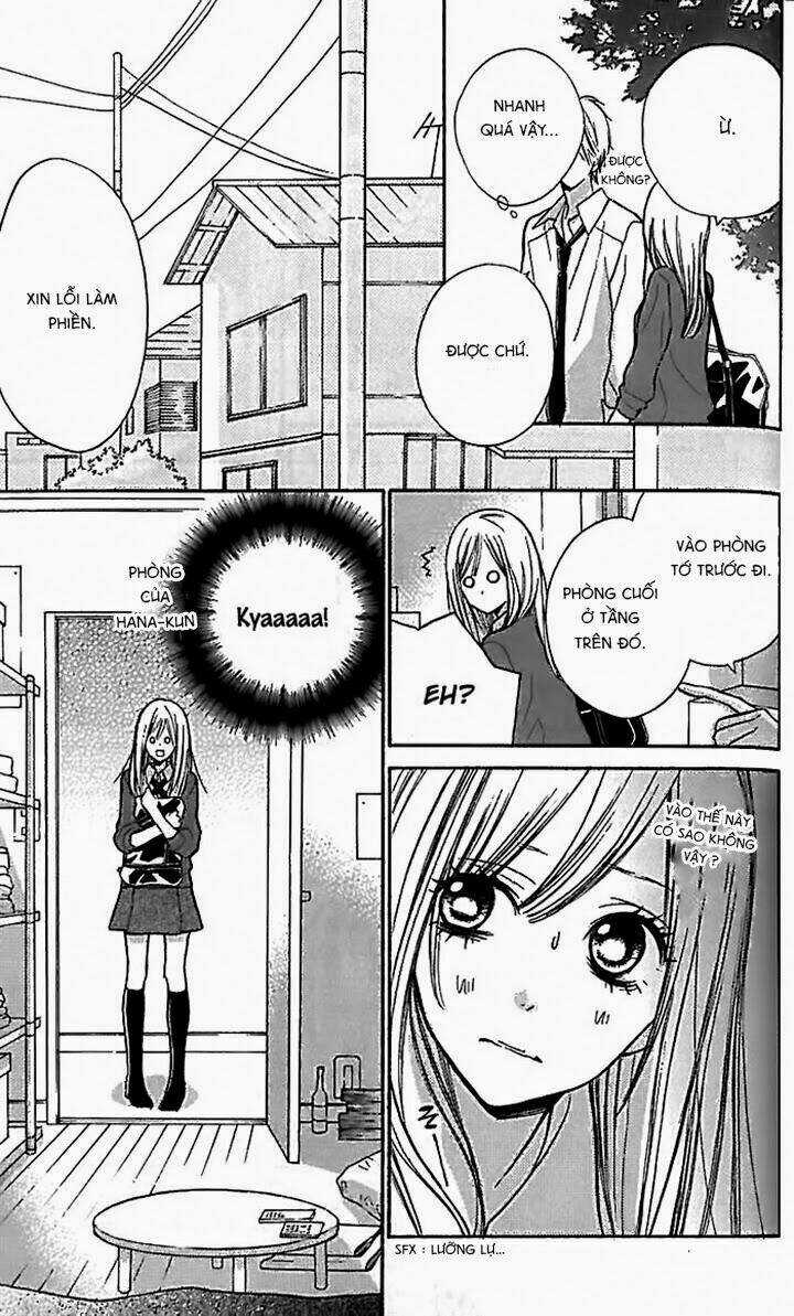 Hanagimi To Koisuru Watashi - Chapter 16 - Trang 20