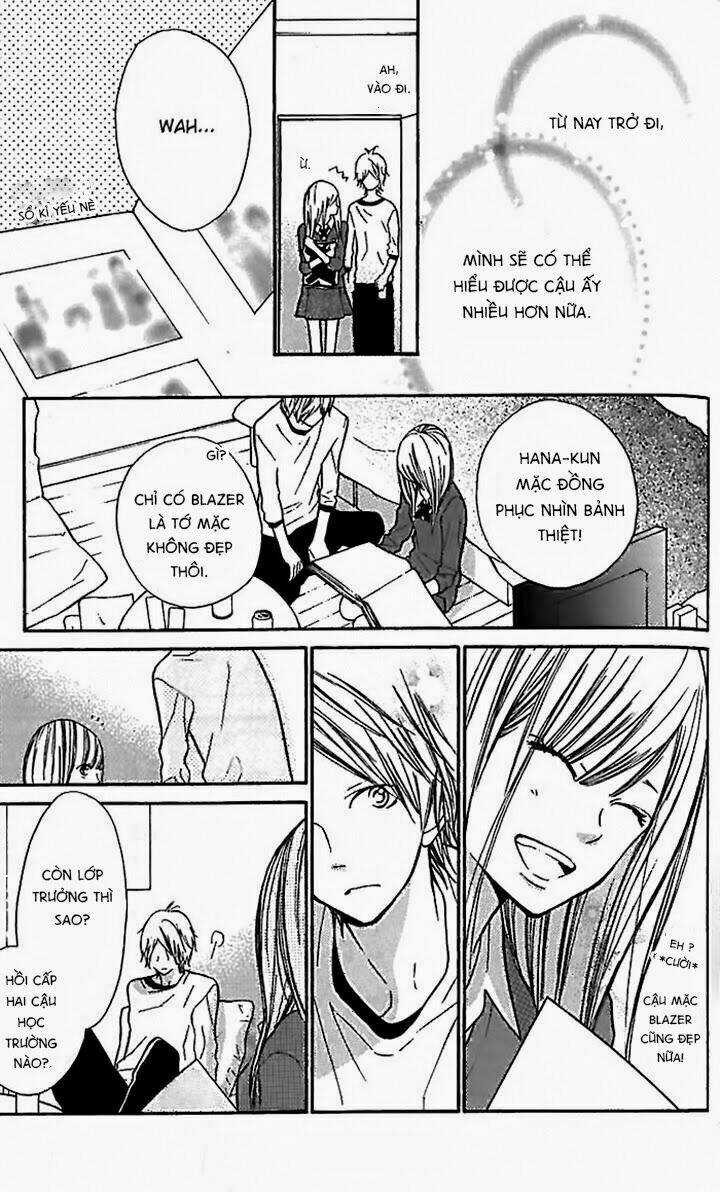 Hanagimi To Koisuru Watashi - Chapter 16 - Trang 22