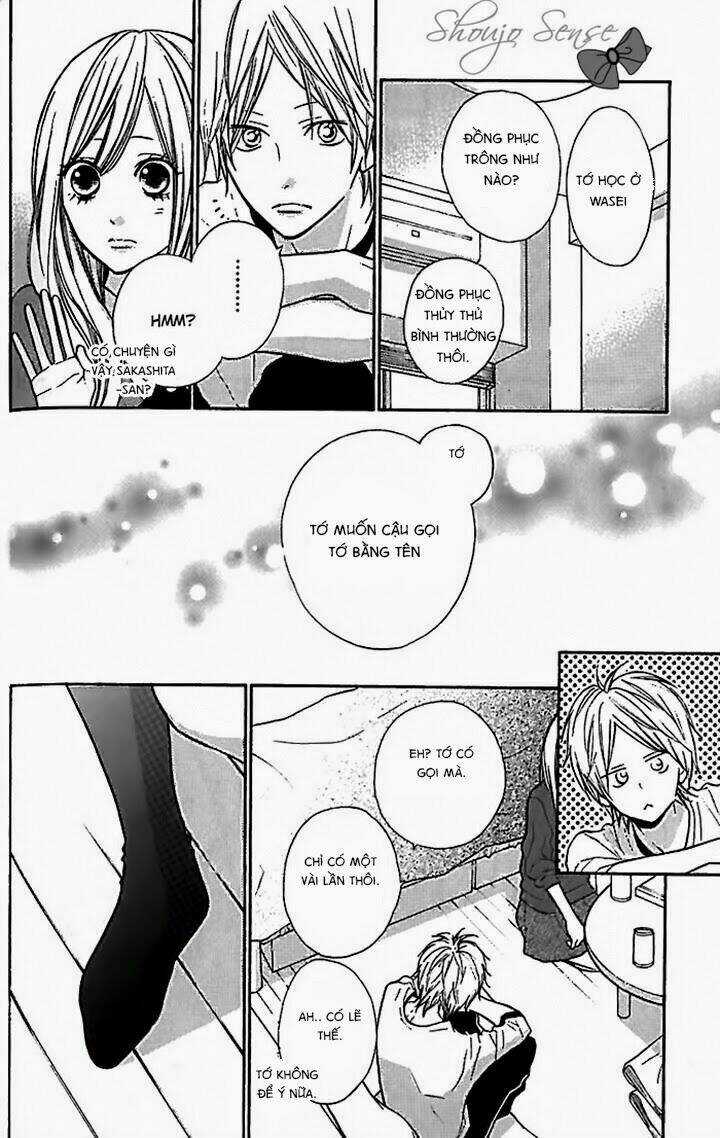 Hanagimi To Koisuru Watashi - Chapter 16 - Trang 23