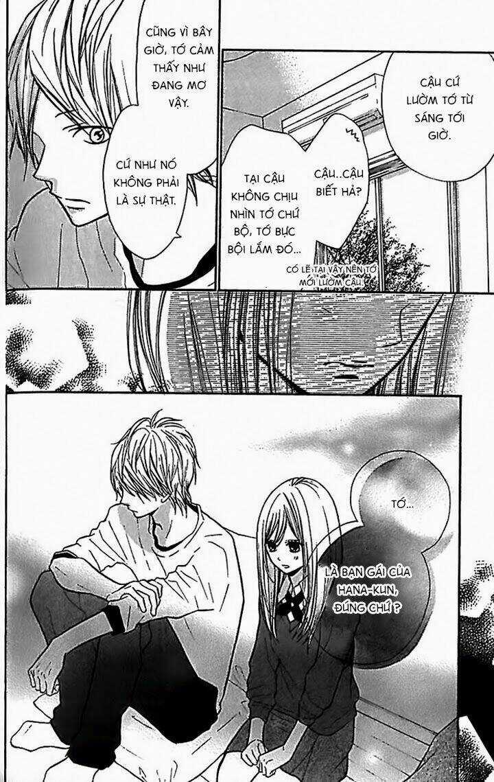 Hanagimi To Koisuru Watashi - Chapter 16 - Trang 25