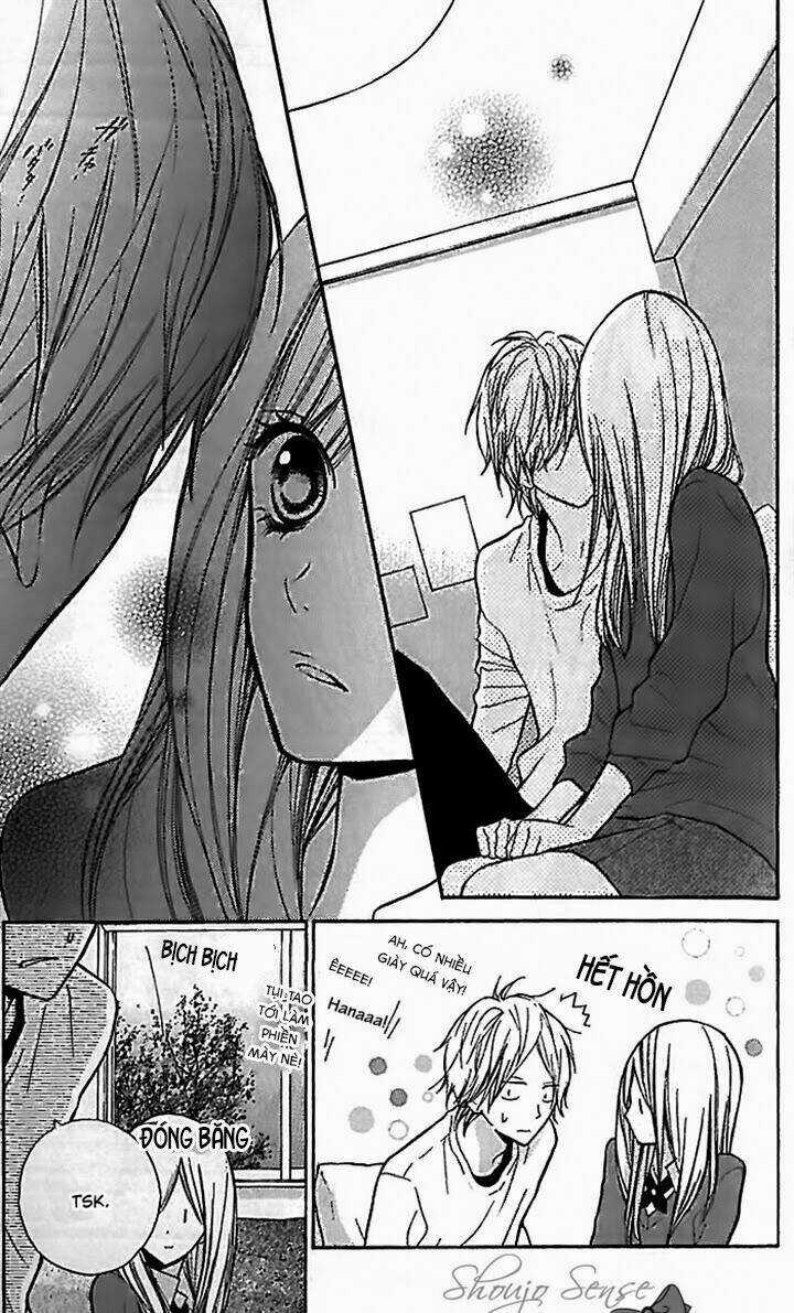 Hanagimi To Koisuru Watashi - Chapter 16 - Trang 28