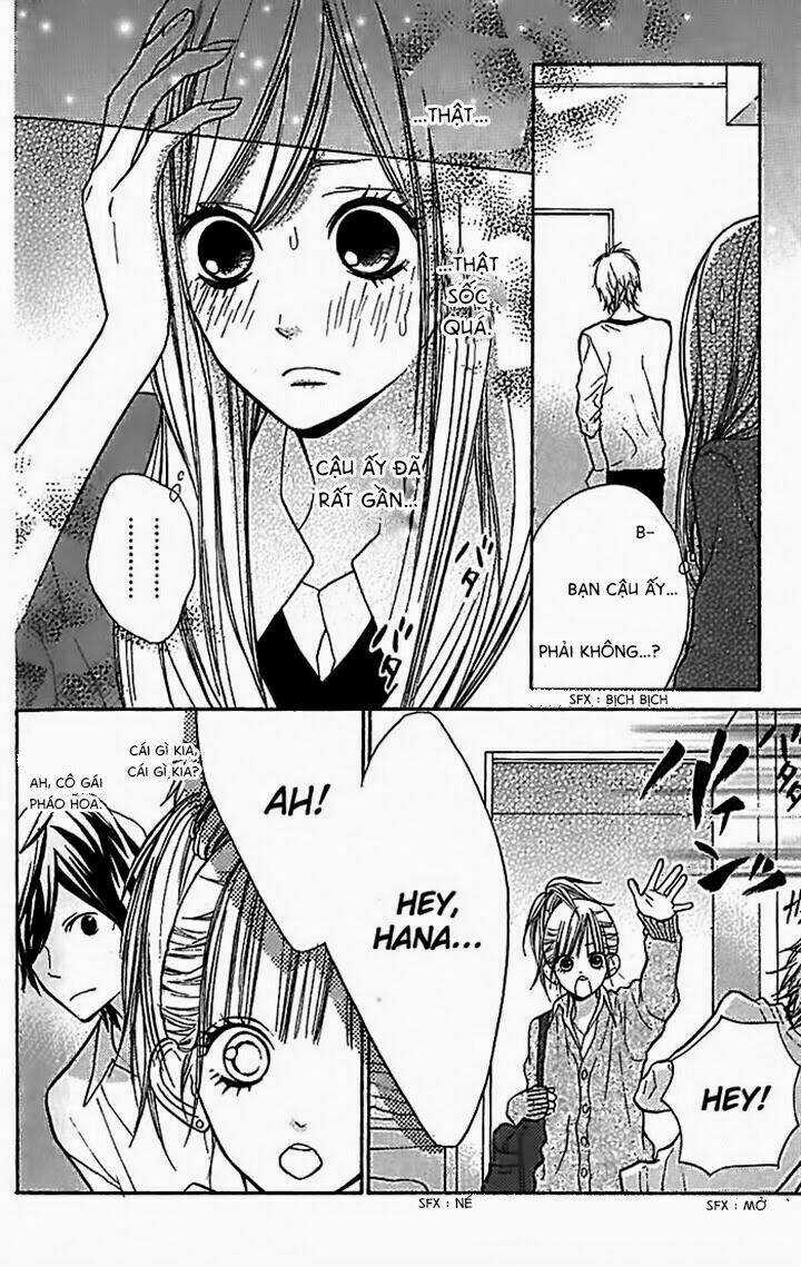 Hanagimi To Koisuru Watashi - Chapter 16 - Trang 29