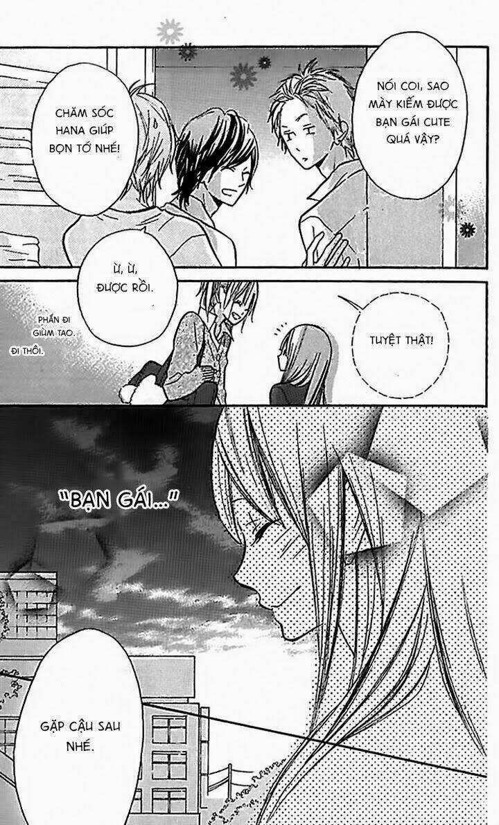 Hanagimi To Koisuru Watashi - Chapter 16 - Trang 32