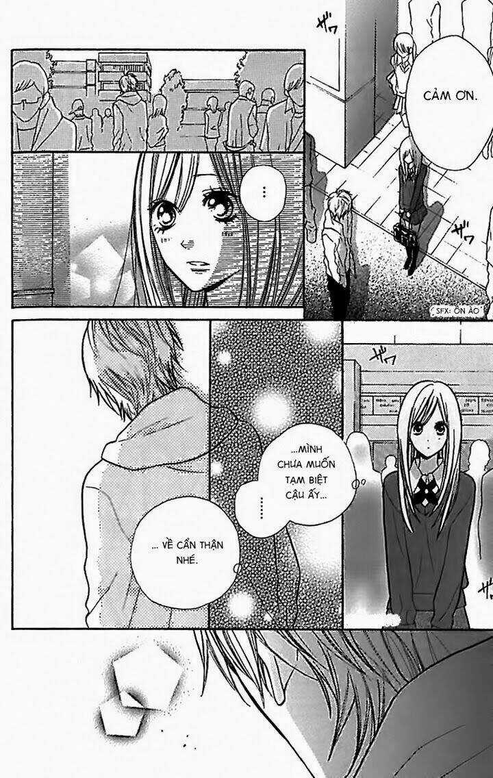 Hanagimi To Koisuru Watashi - Chapter 16 - Trang 33