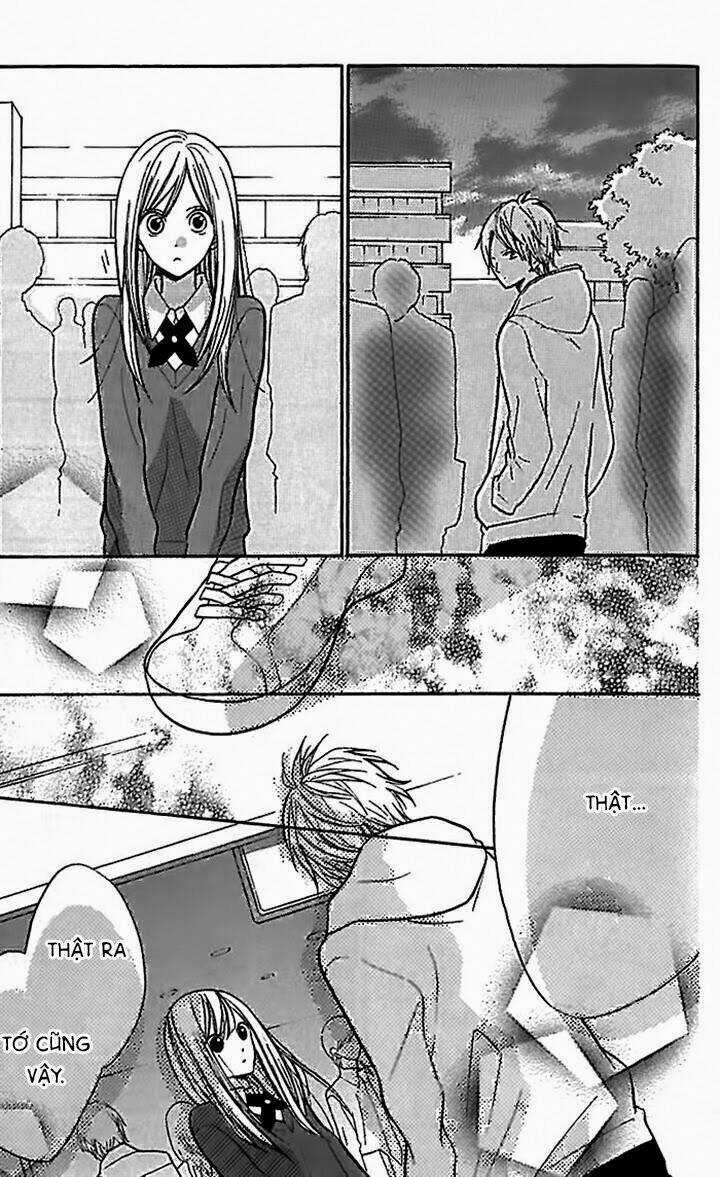 Hanagimi To Koisuru Watashi - Chapter 16 - Trang 34