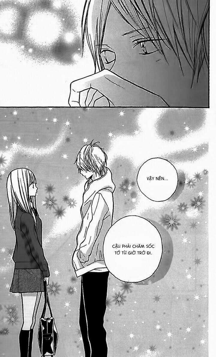 Hanagimi To Koisuru Watashi - Chapter 16 - Trang 36