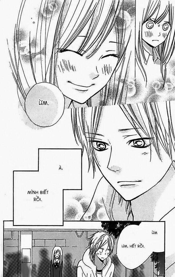 Hanagimi To Koisuru Watashi - Chapter 16 - Trang 37