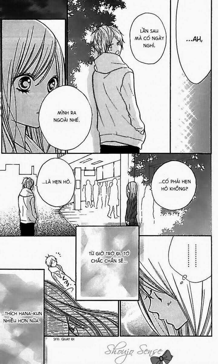 Hanagimi To Koisuru Watashi - Chapter 16 - Trang 38