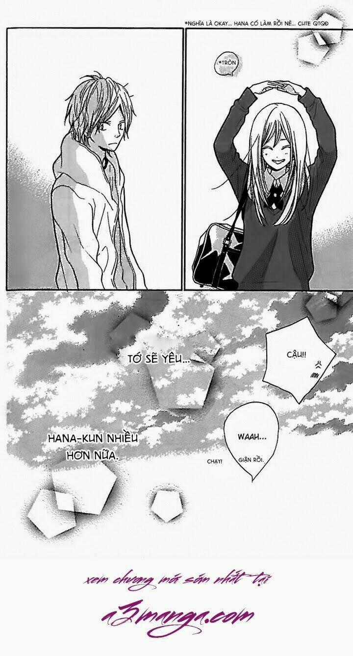 Hanagimi To Koisuru Watashi - Chapter 16 - Trang 39