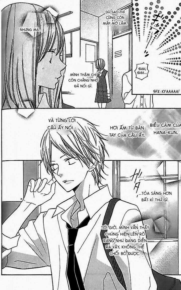 Hanagimi To Koisuru Watashi - Chapter 16 - Trang 5