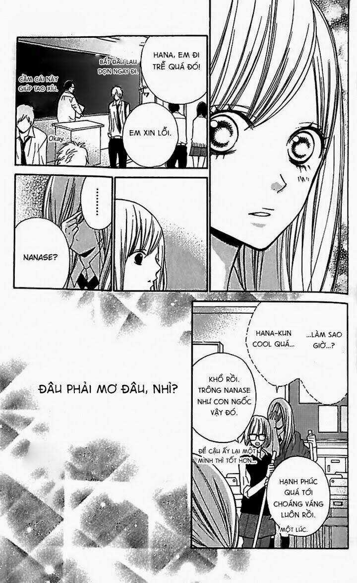 Hanagimi To Koisuru Watashi - Chapter 16 - Trang 6