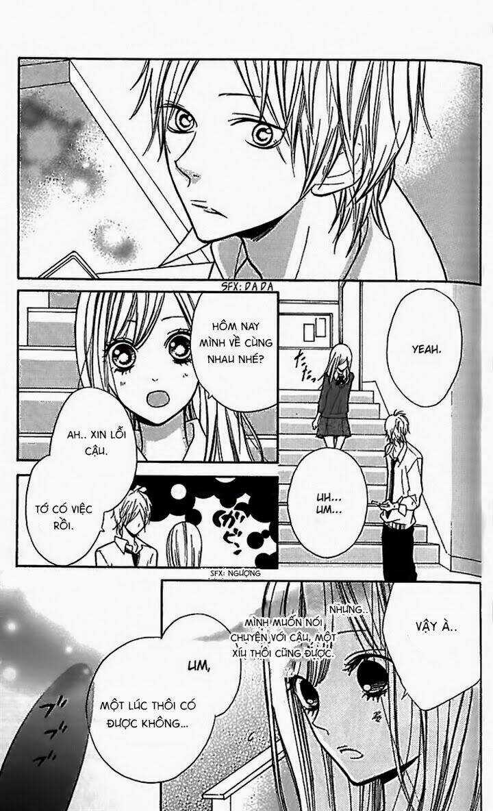 Hanagimi To Koisuru Watashi - Chapter 16 - Trang 8