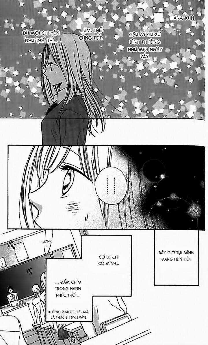 Hanagimi To Koisuru Watashi - Chapter 16 - Trang 10