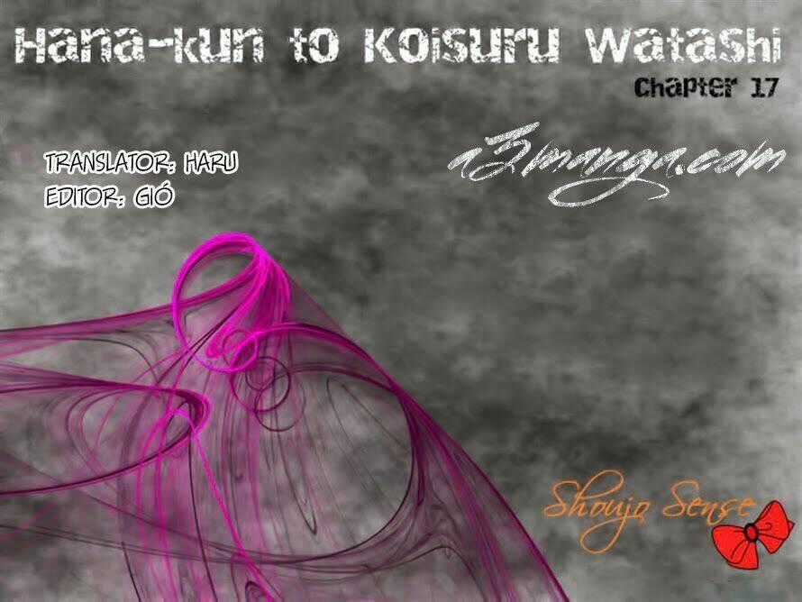 Hanagimi To Koisuru Watashi - Chapter 17 - Trang 1