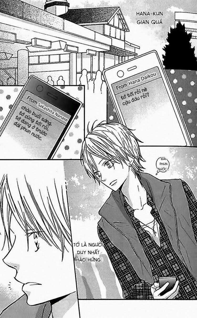 Hanagimi To Koisuru Watashi - Chapter 17 - Trang 11