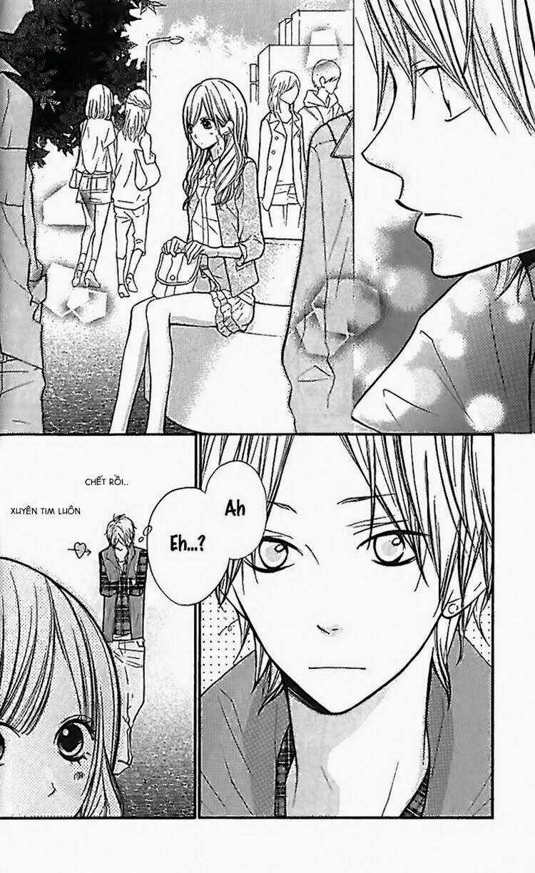 Hanagimi To Koisuru Watashi - Chapter 17 - Trang 12