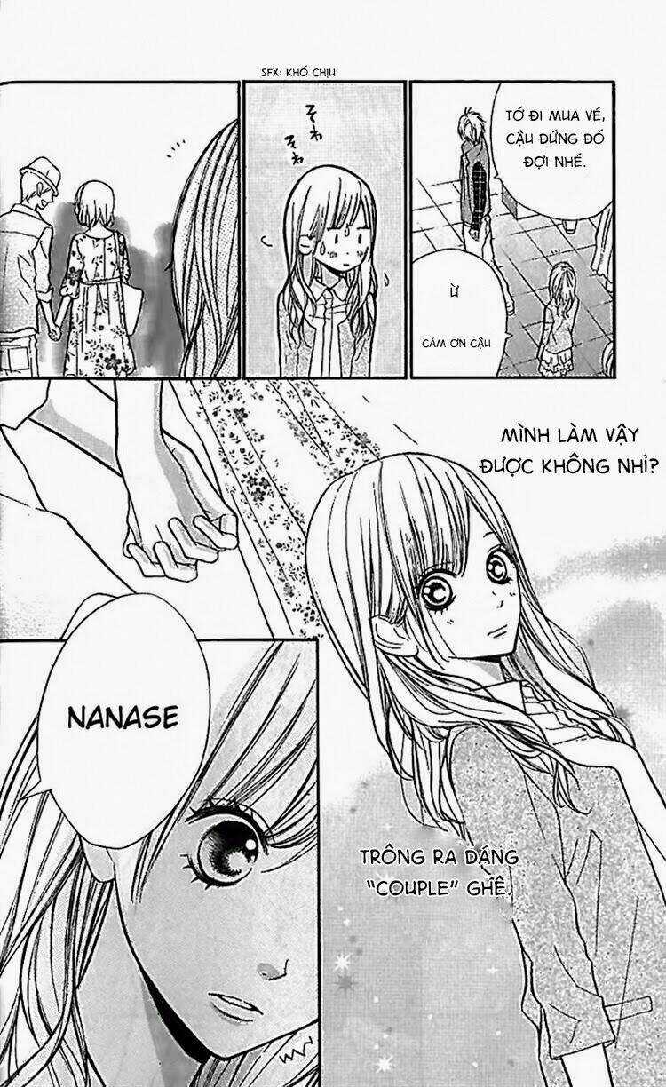 Hanagimi To Koisuru Watashi - Chapter 17 - Trang 14