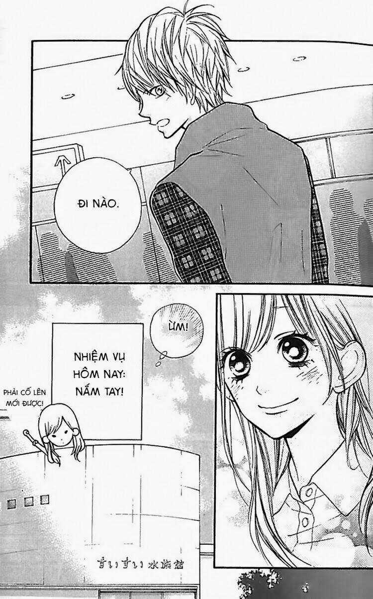 Hanagimi To Koisuru Watashi - Chapter 17 - Trang 15