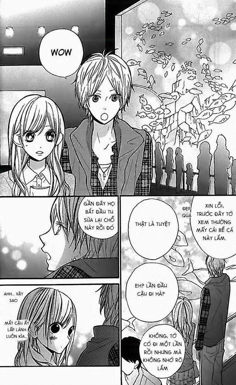 Hanagimi To Koisuru Watashi - Chapter 17 - Trang 16