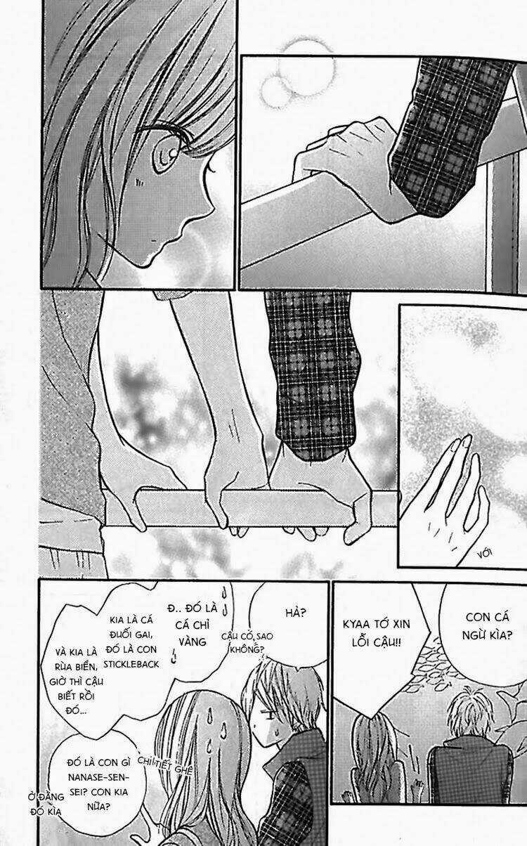 Hanagimi To Koisuru Watashi - Chapter 17 - Trang 17