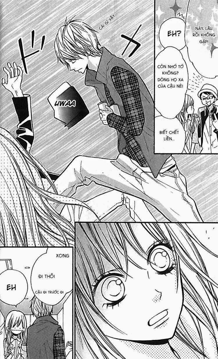 Hanagimi To Koisuru Watashi - Chapter 17 - Trang 22