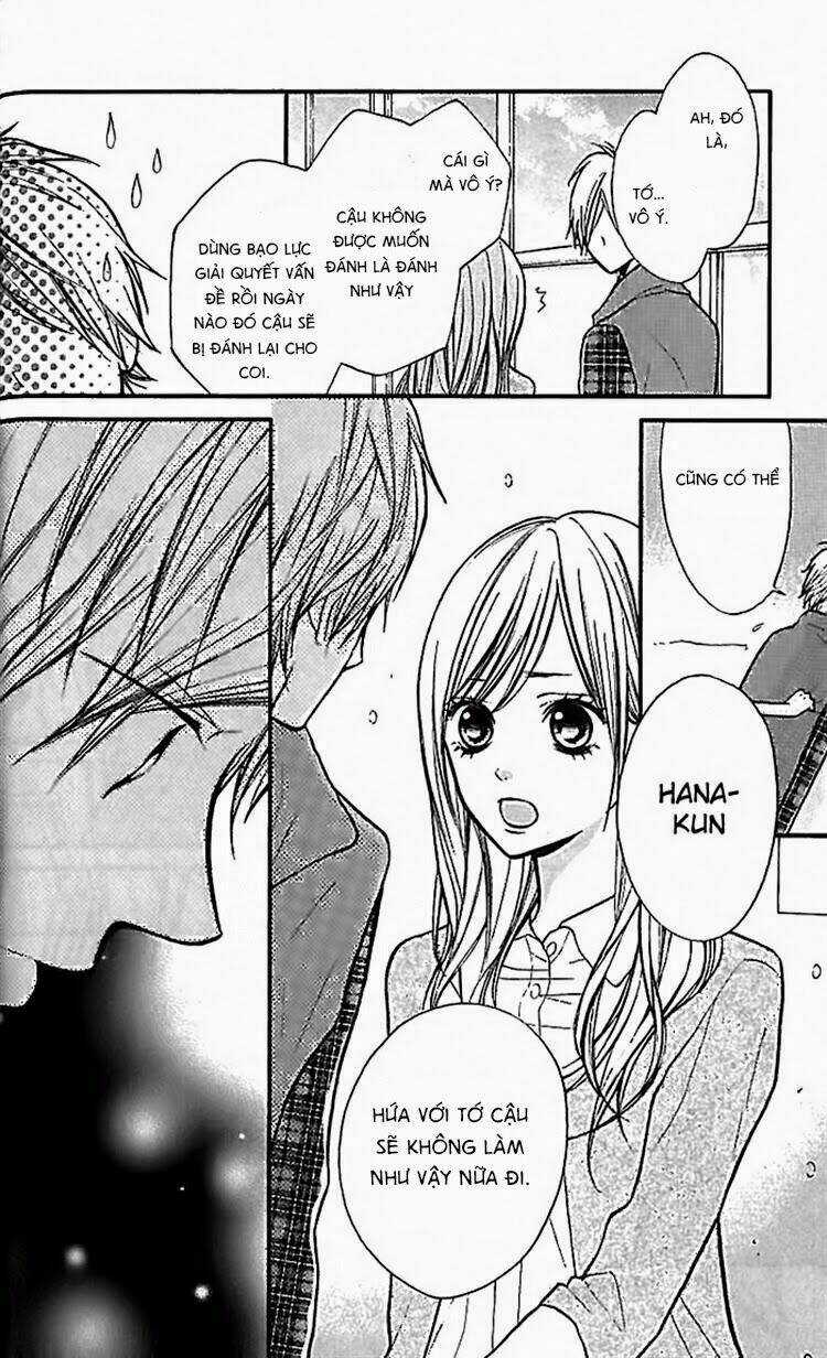 Hanagimi To Koisuru Watashi - Chapter 17 - Trang 24