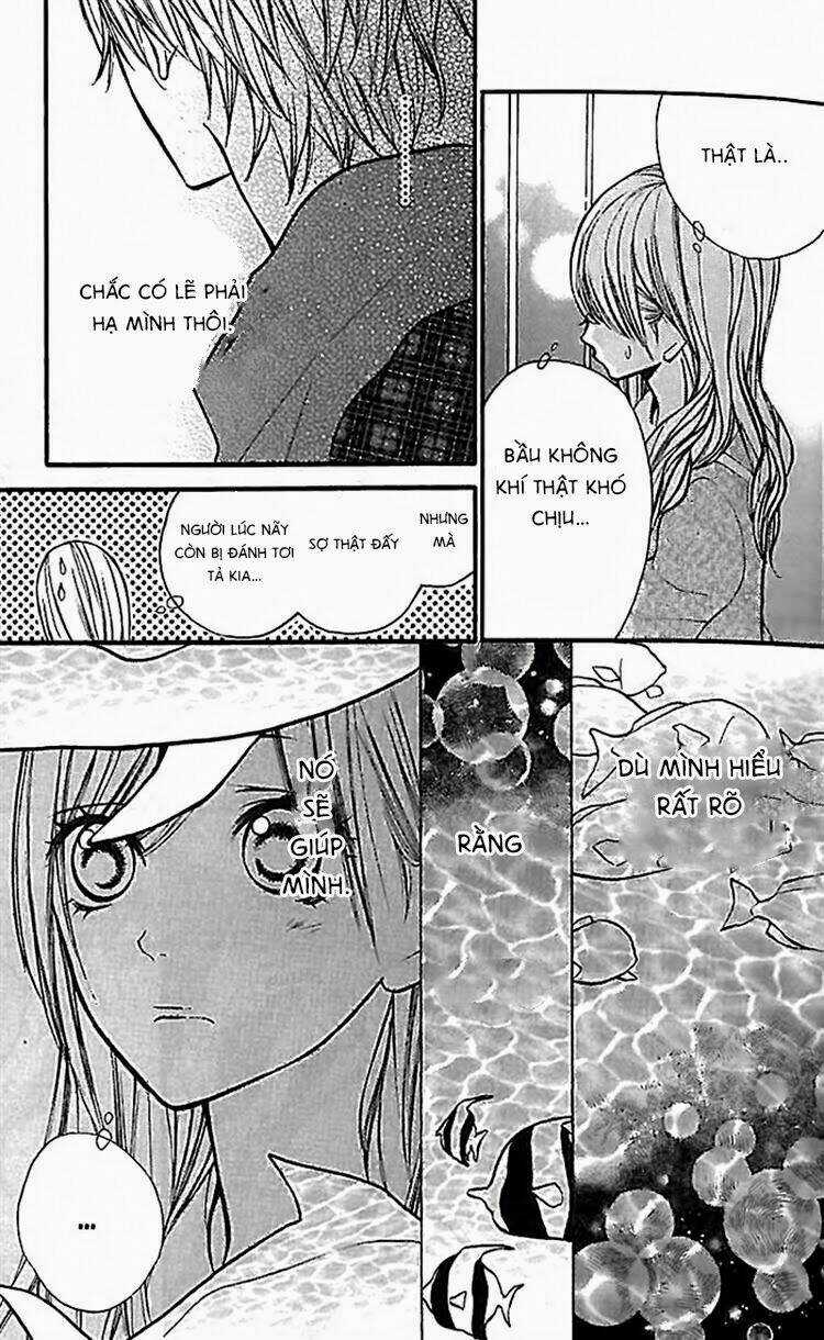 Hanagimi To Koisuru Watashi - Chapter 17 - Trang 27