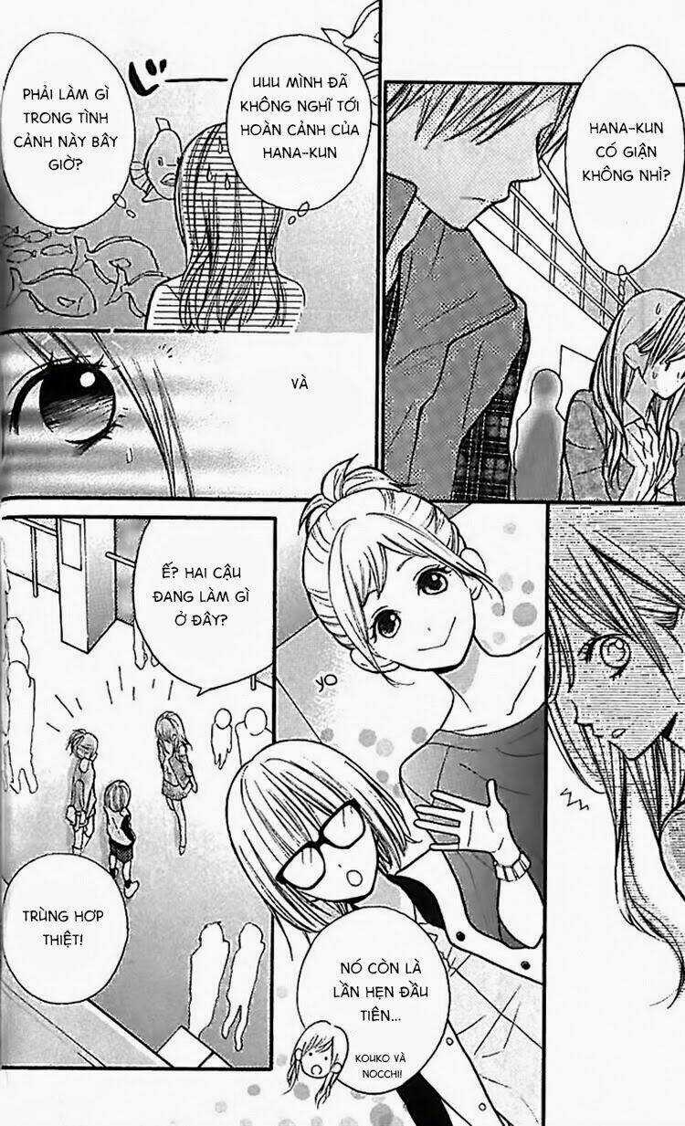 Hanagimi To Koisuru Watashi - Chapter 17 - Trang 28