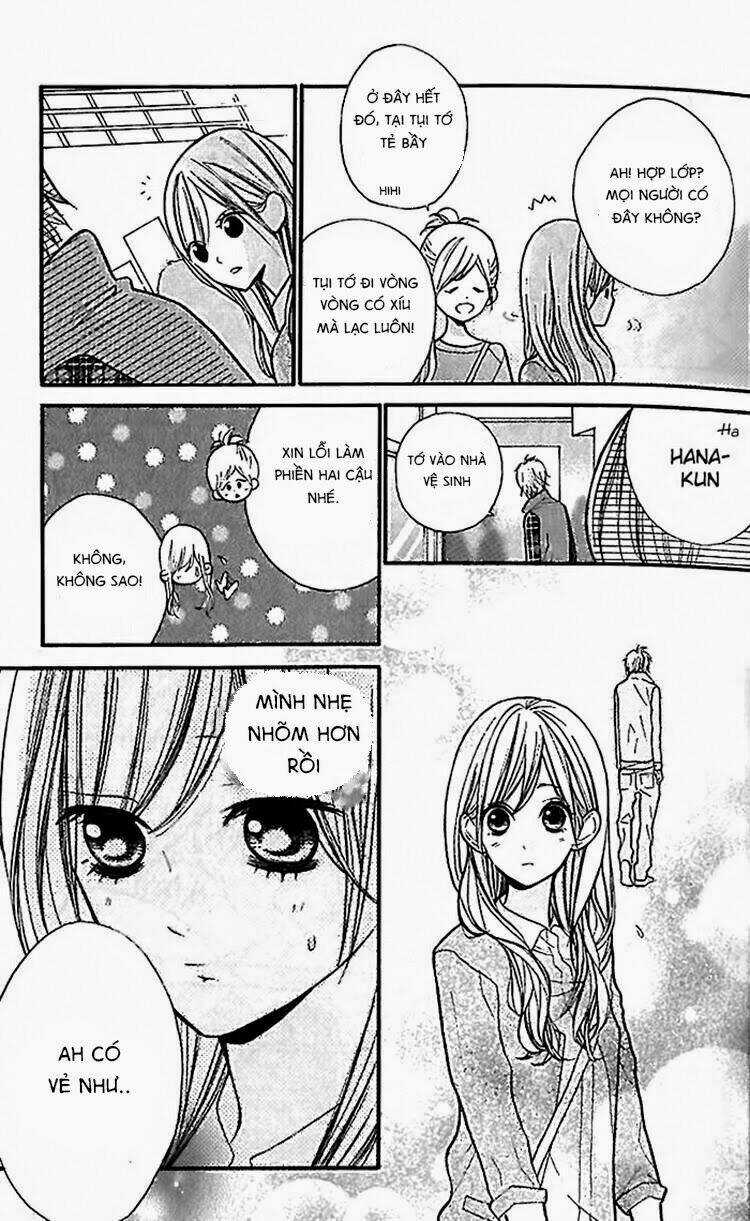 Hanagimi To Koisuru Watashi - Chapter 17 - Trang 29