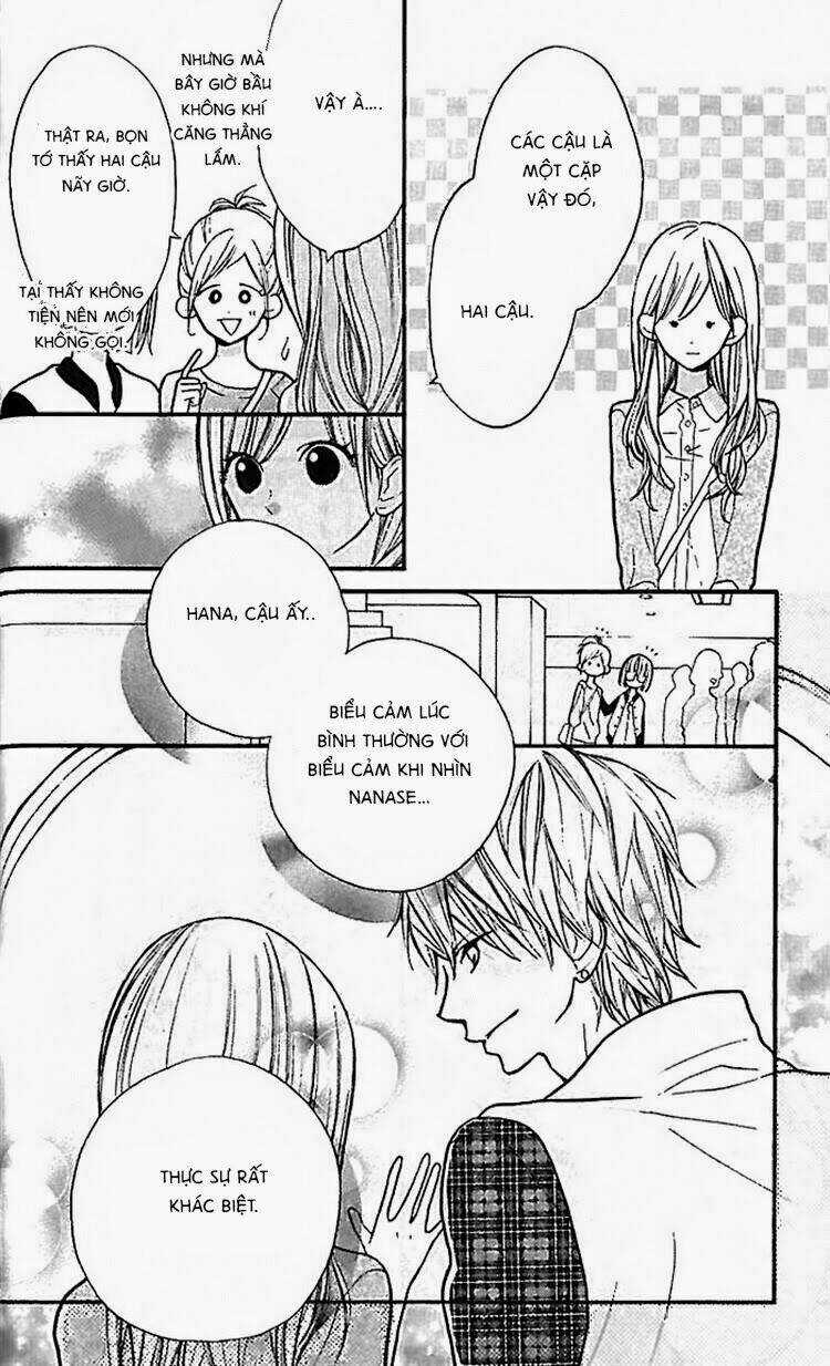 Hanagimi To Koisuru Watashi - Chapter 17 - Trang 30