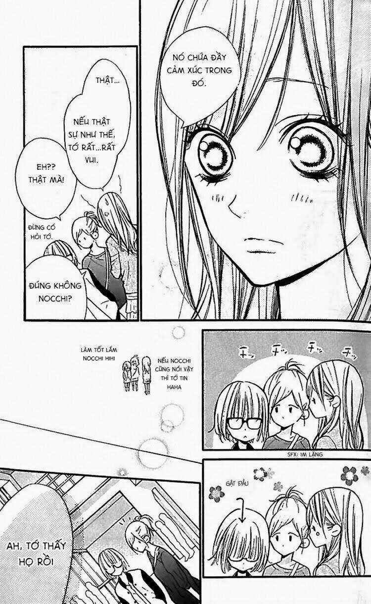 Hanagimi To Koisuru Watashi - Chapter 17 - Trang 31