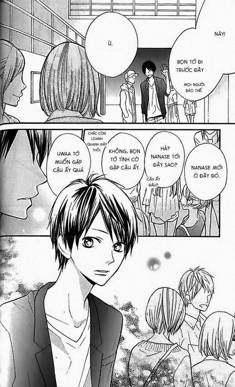 Hanagimi To Koisuru Watashi - Chapter 17 - Trang 32