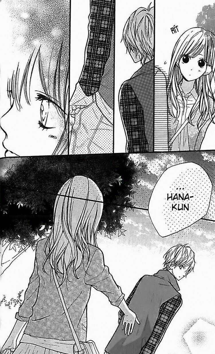 Hanagimi To Koisuru Watashi - Chapter 17 - Trang 34