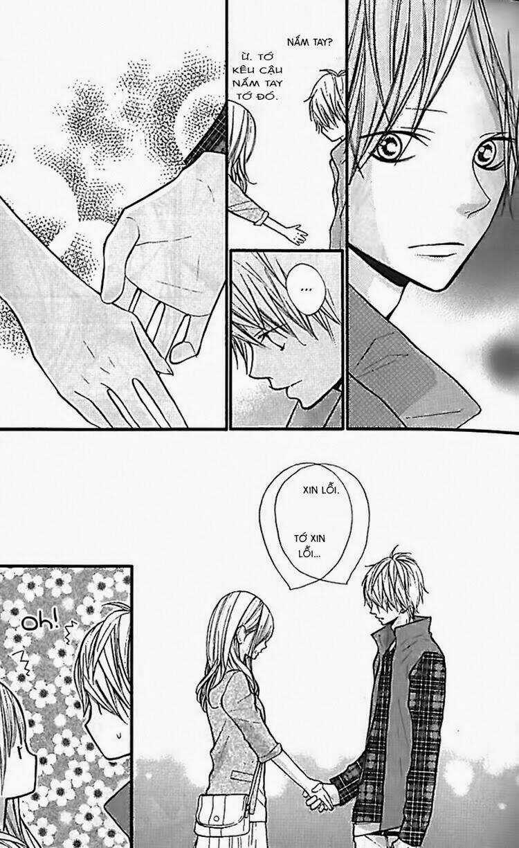 Hanagimi To Koisuru Watashi - Chapter 17 - Trang 35