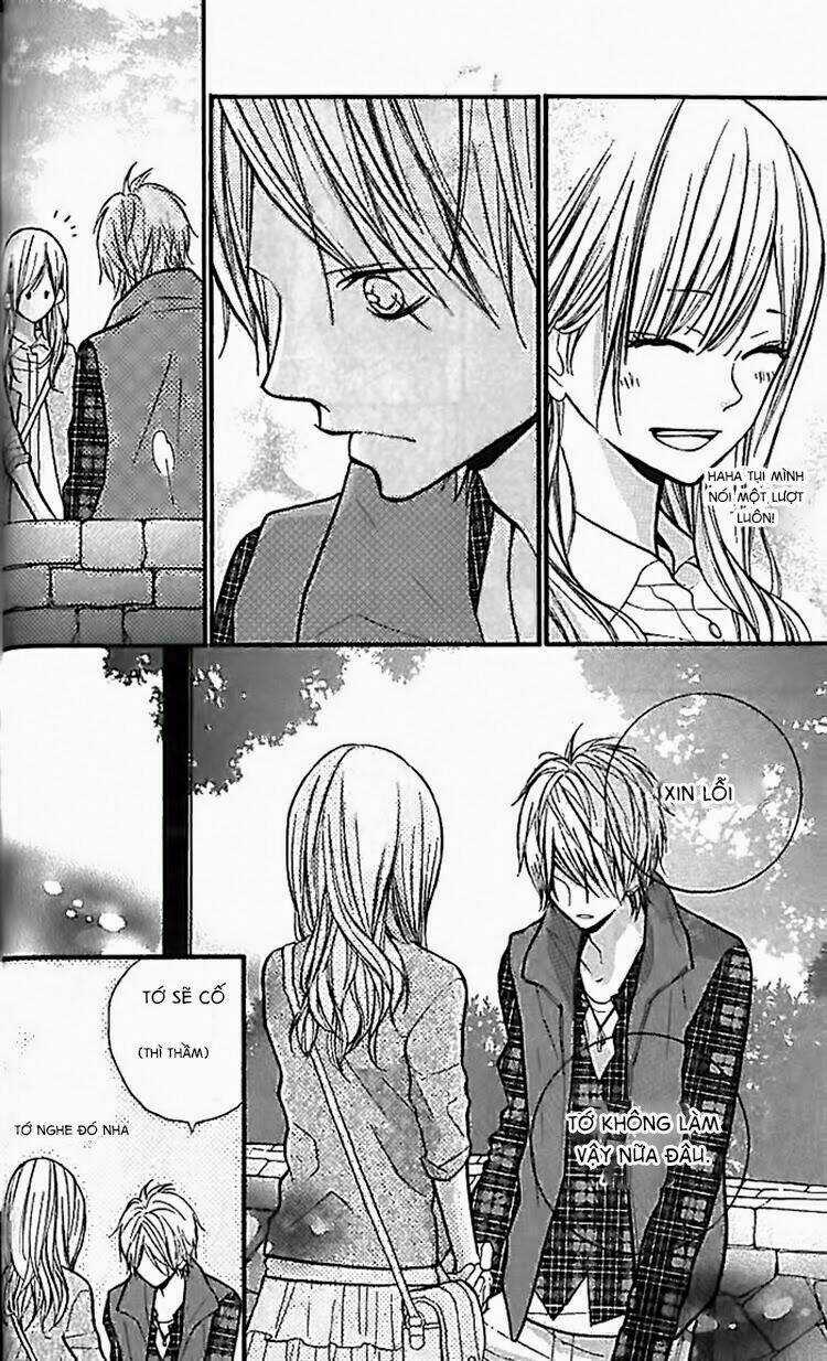 Hanagimi To Koisuru Watashi - Chapter 17 - Trang 36